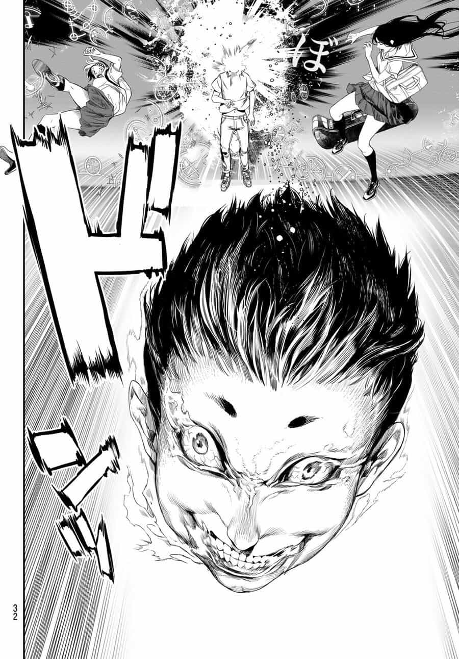Kaijin Fugeki - Chương 21 - ảnh 20