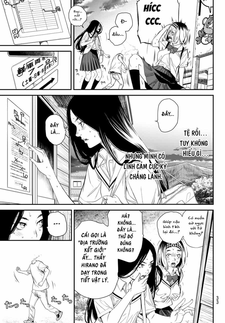 Kaijin Fugeki - Chương 21 - ảnh 21