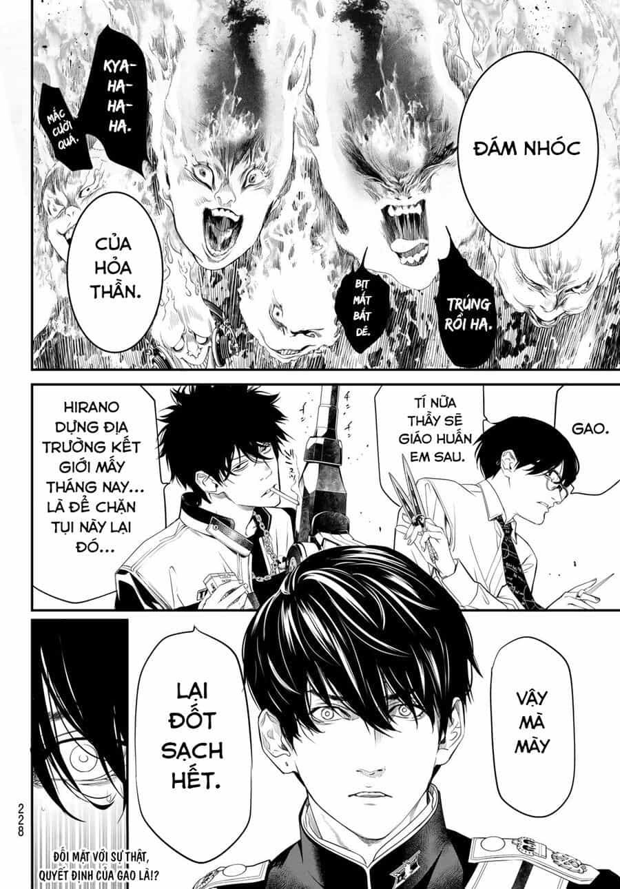 Kaijin Fugeki - Chương 22 - ảnh 18