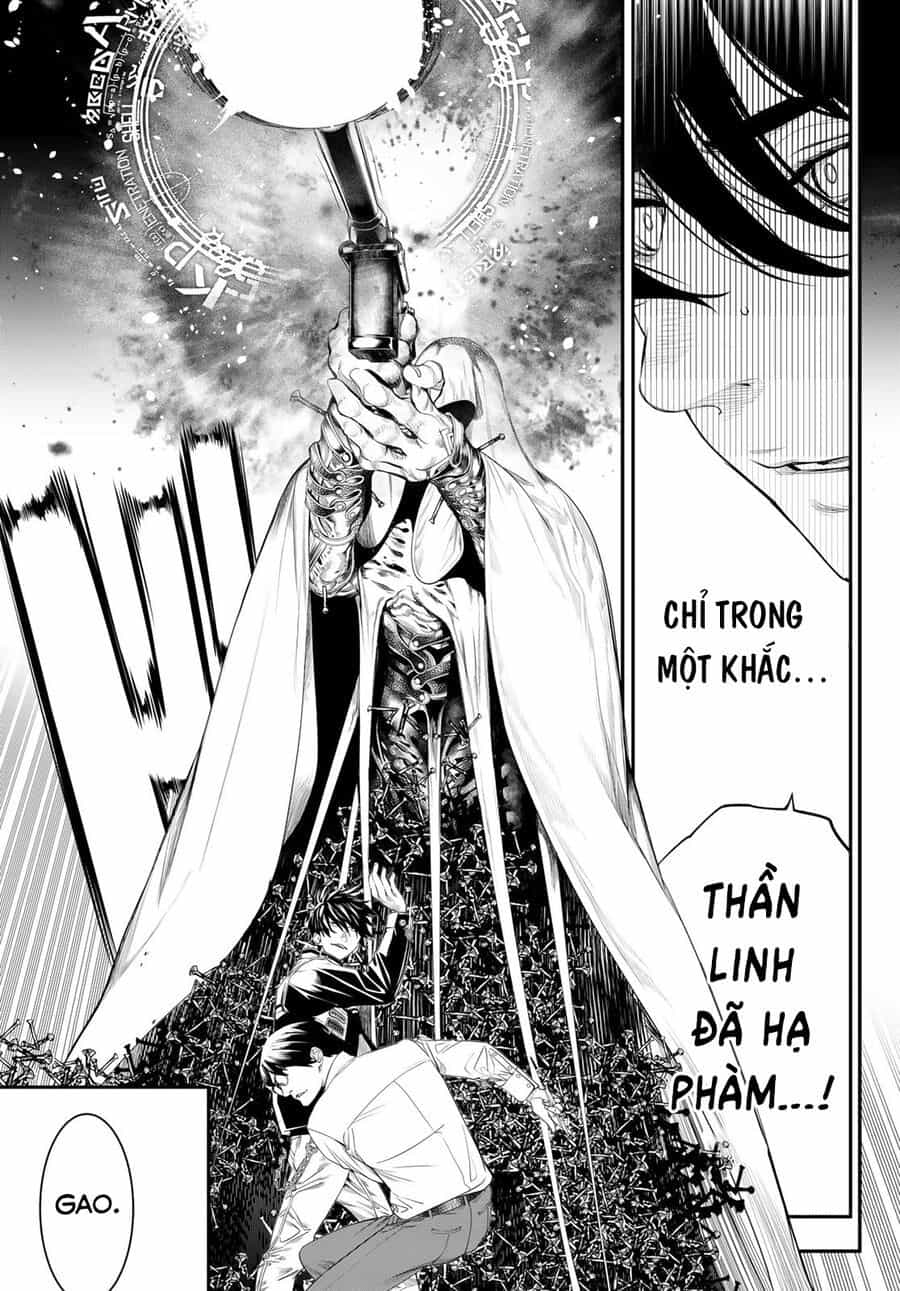 Kaijin Fugeki - Chương 23 - ảnh 16