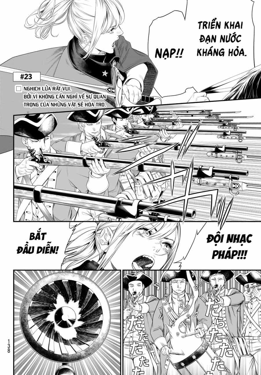 Kaijin Fugeki - Chương 23 - ảnh 3