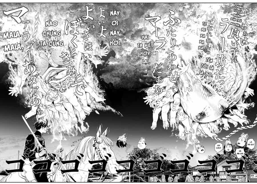 Kaijin Fugeki - Chương 23 - ảnh 9