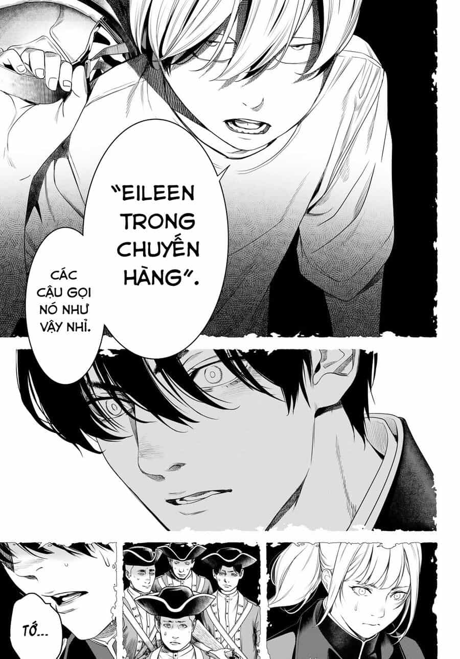 Kaijin Fugeki - Chương 24 - ảnh 10