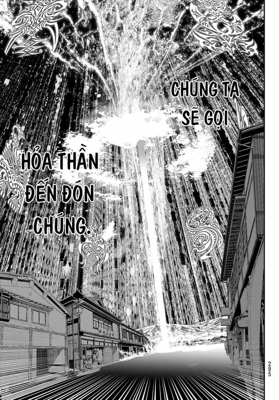 Kaijin Fugeki - Chương 25 - ảnh 12