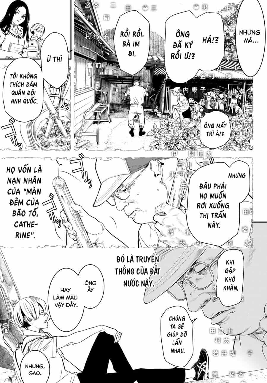 Kaijin Fugeki - Chương 25 - ảnh 18