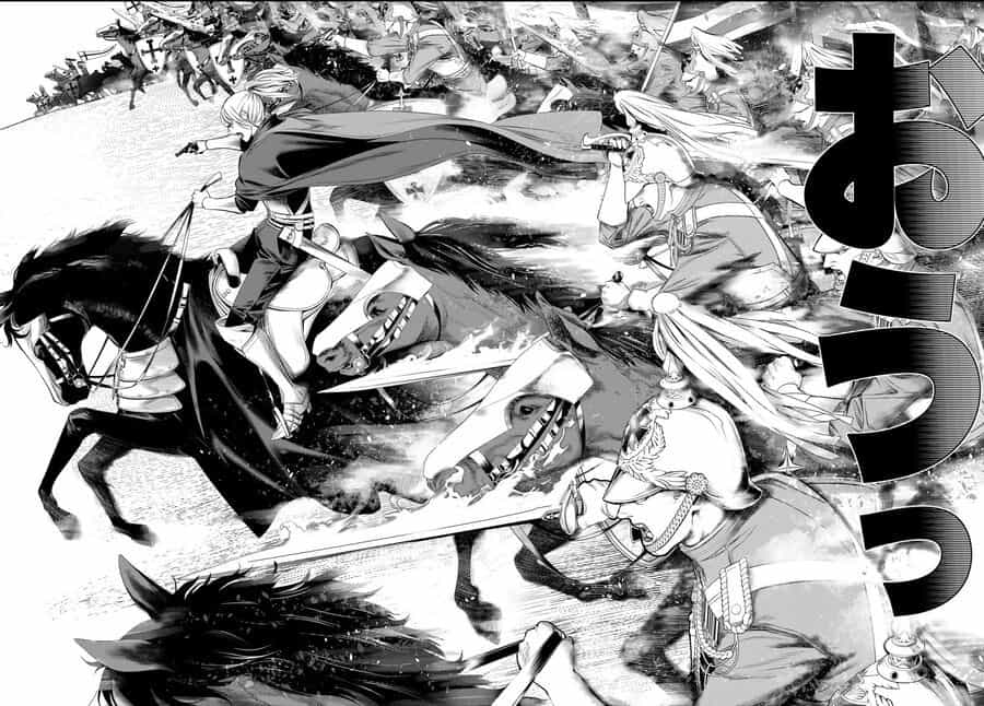 Kaijin Fugeki - Chương 26 - ảnh 16