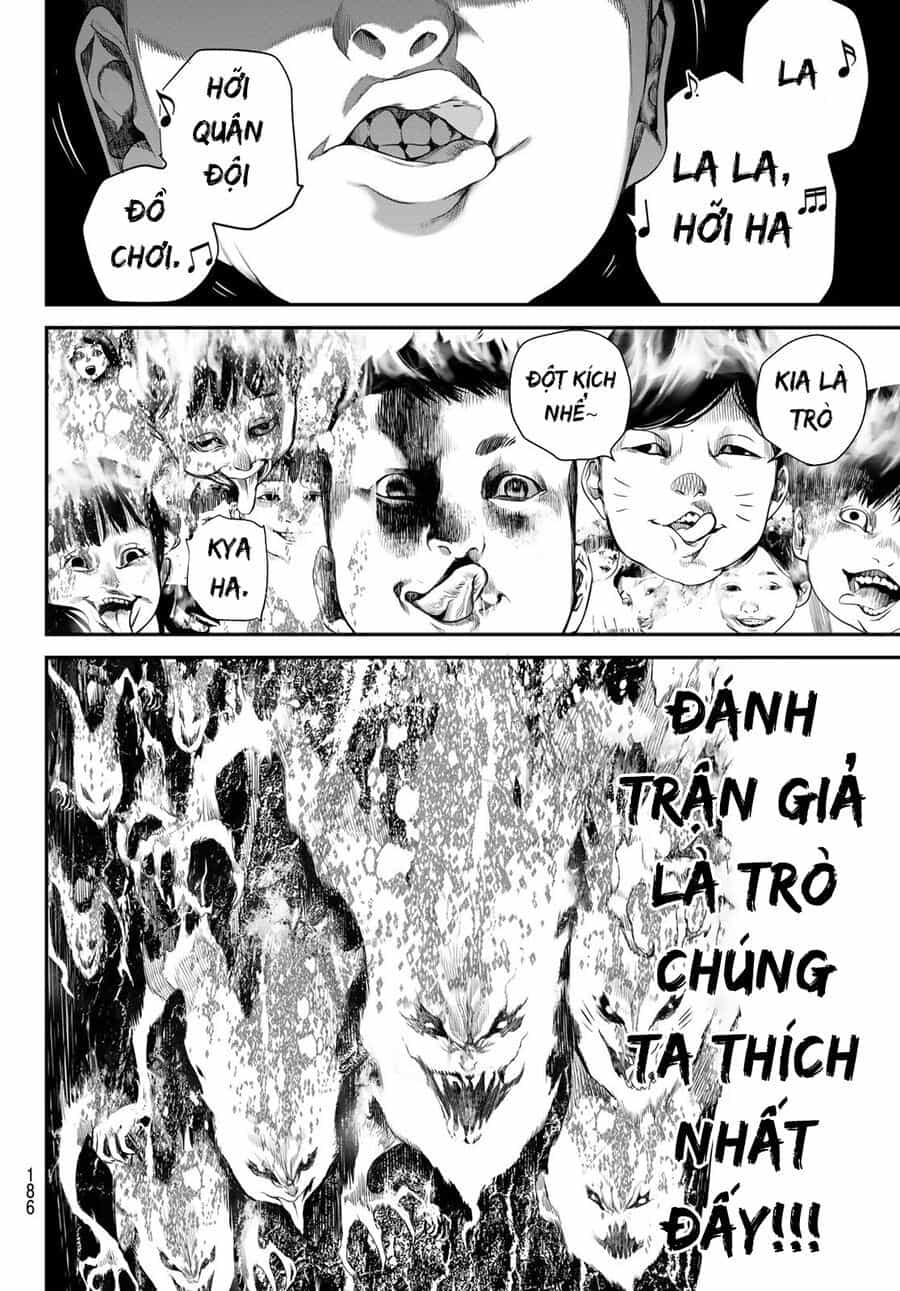 Kaijin Fugeki - Chương 26 - ảnh 17