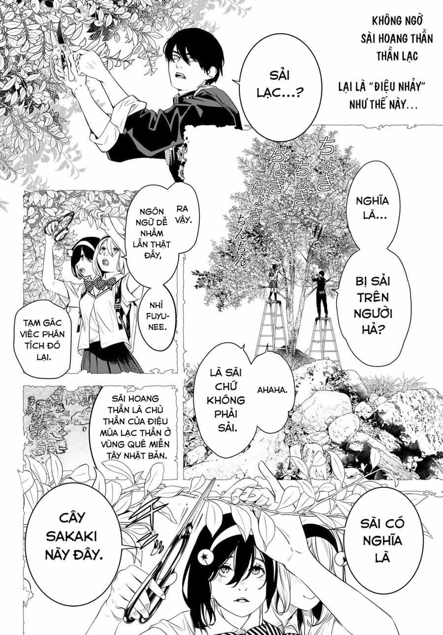 Kaijin Fugeki - Chương 27 - ảnh 11