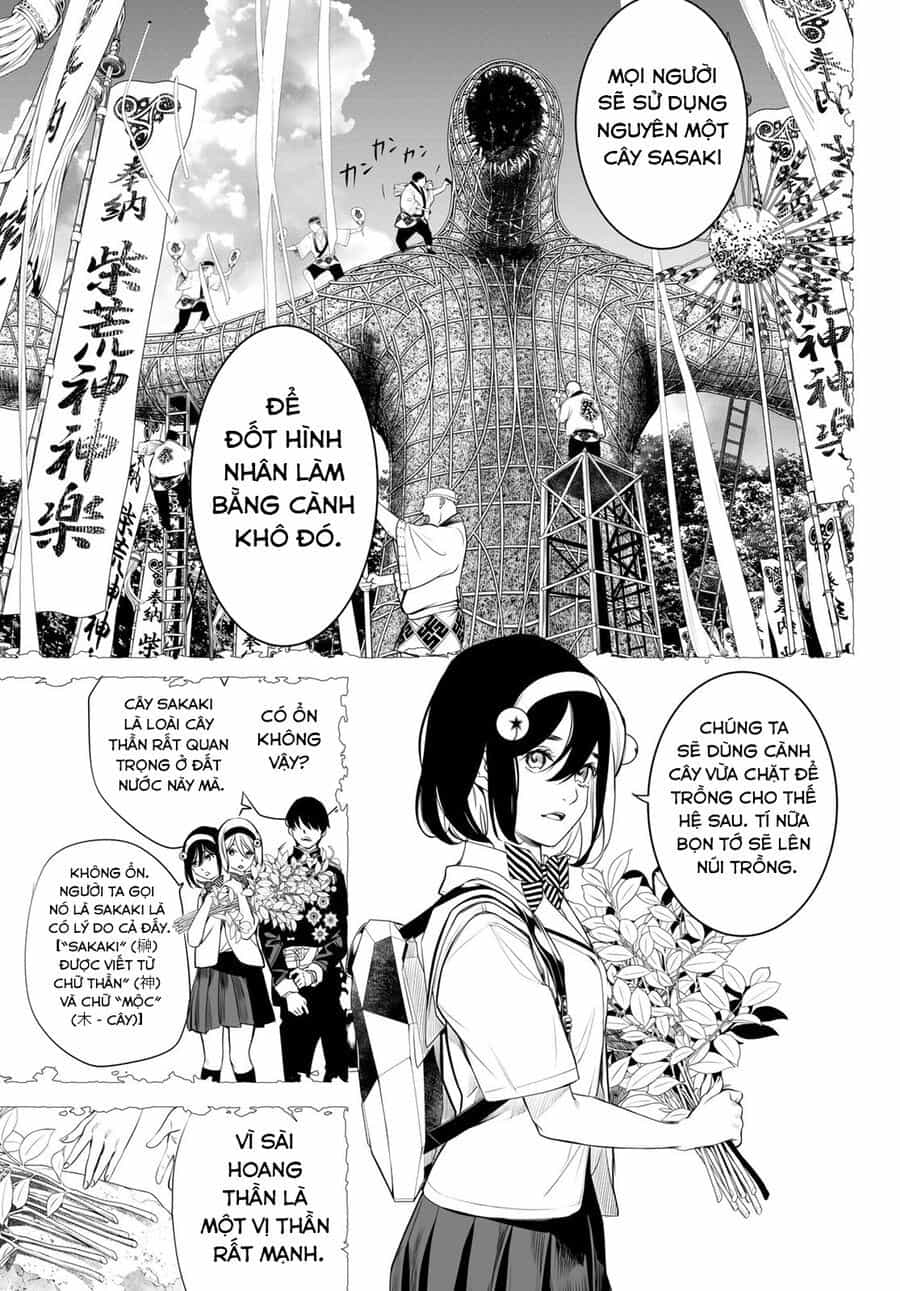 Kaijin Fugeki - Chương 27 - ảnh 12