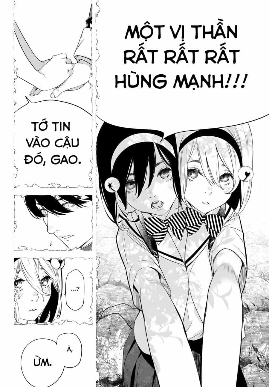 Kaijin Fugeki - Chương 27 - ảnh 13