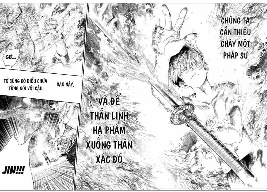 Kaijin Fugeki - Chương 27 - ảnh 17