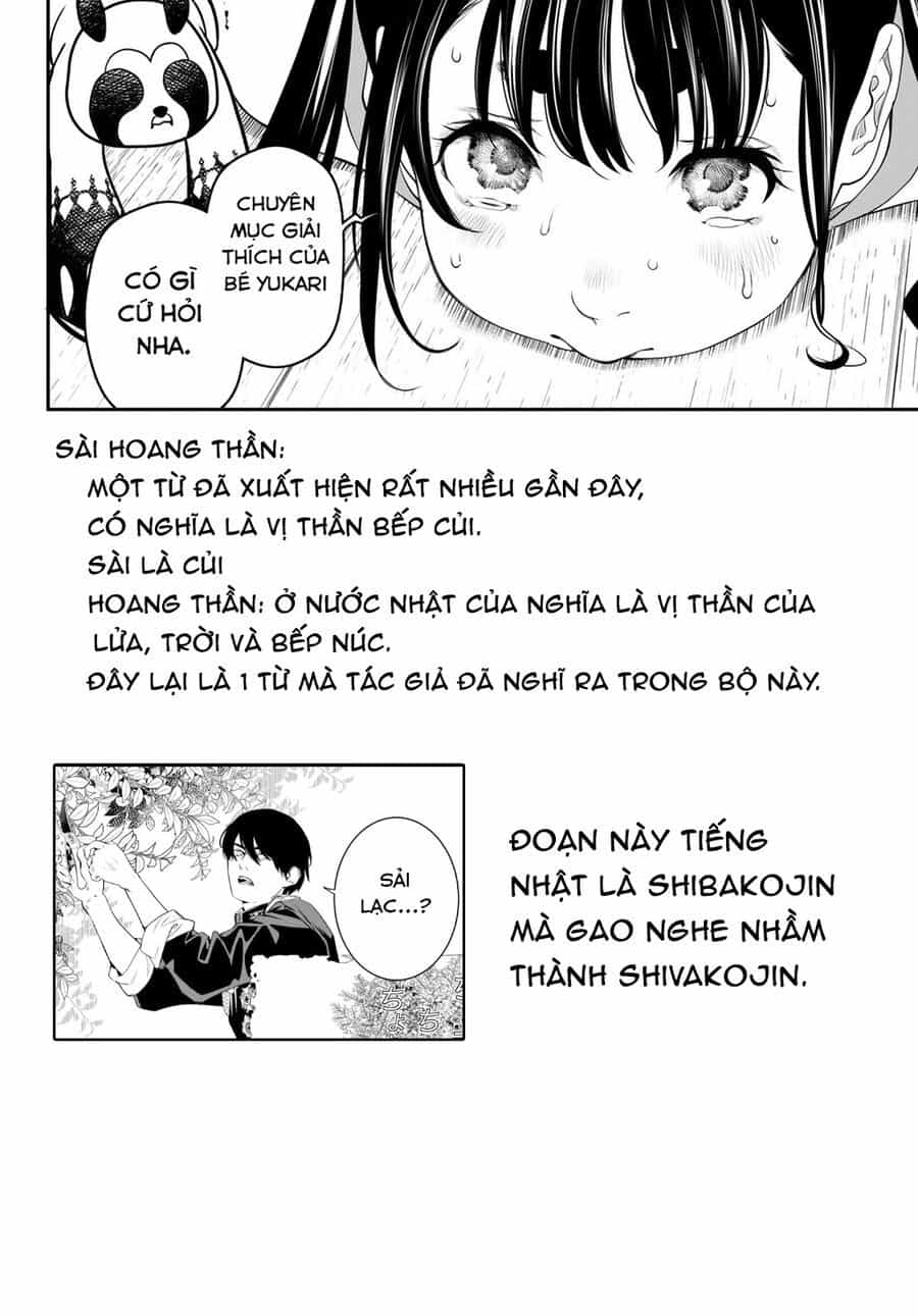 Kaijin Fugeki - Chương 27 - ảnh 19
