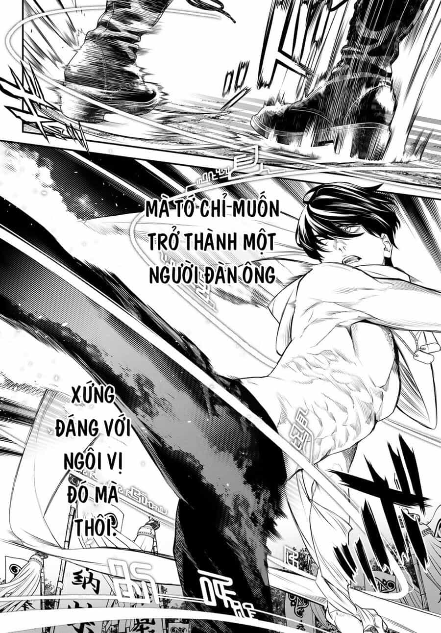 Kaijin Fugeki - Chương 27 - ảnh 6