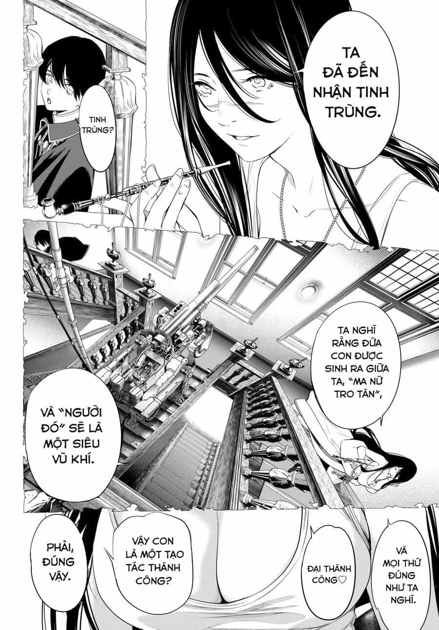Kaijin Fugeki - Chương 28 - ảnh 17