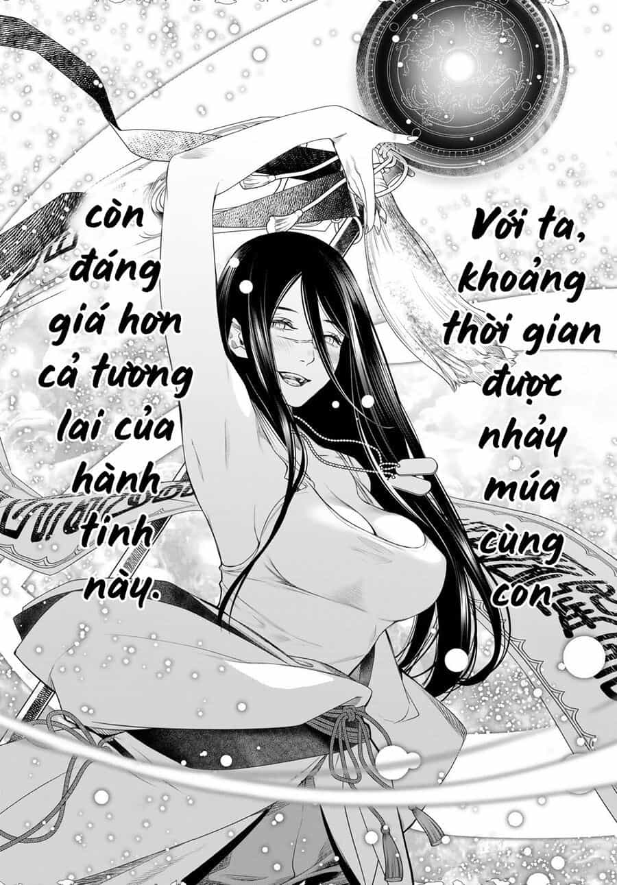 Kaijin Fugeki - Chương 28 - ảnh 19