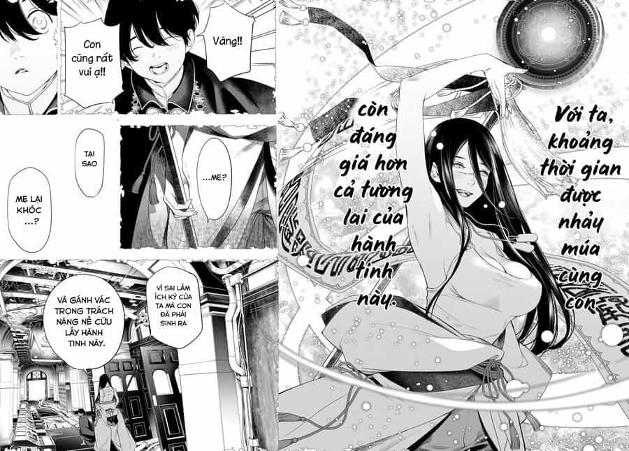 Kaijin Fugeki - Chương 28 - ảnh 21