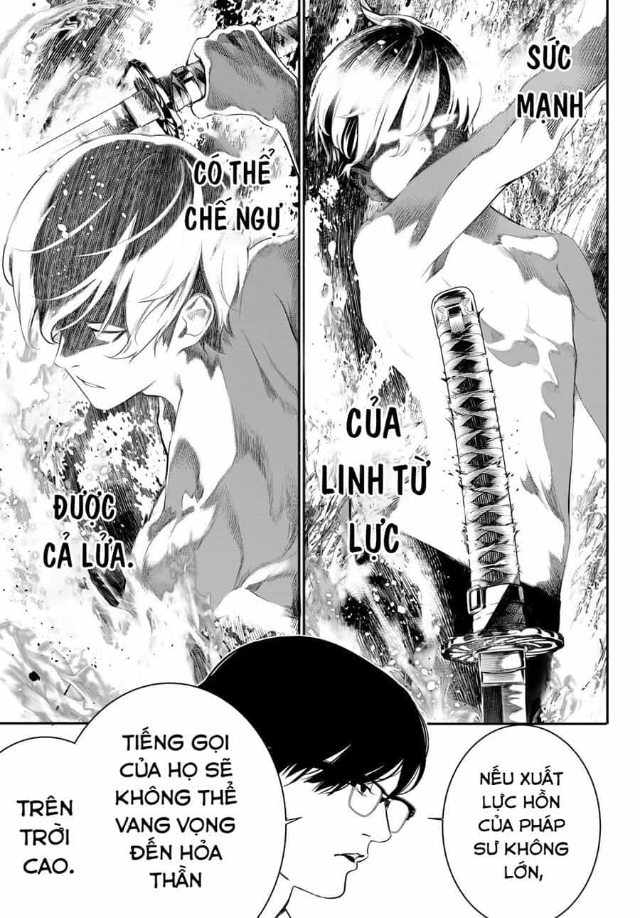 Kaijin Fugeki - Chương 28 - ảnh 5