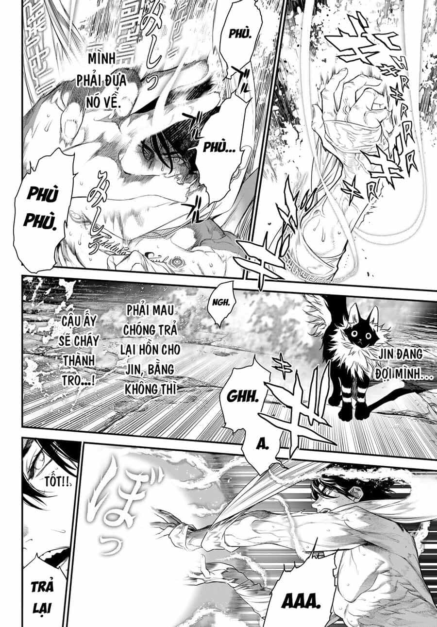 Kaijin Fugeki - Chương 28 - ảnh 9