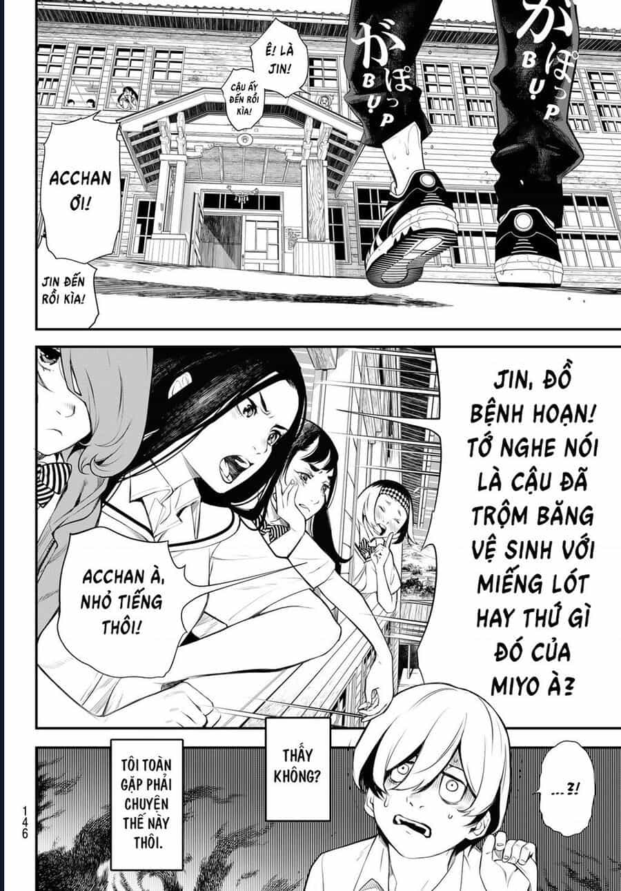 Kaijin Fugeki - Chương 2 - ảnh 17