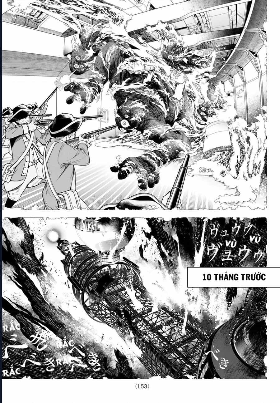 Kaijin Fugeki - Chương 2 - ảnh 24