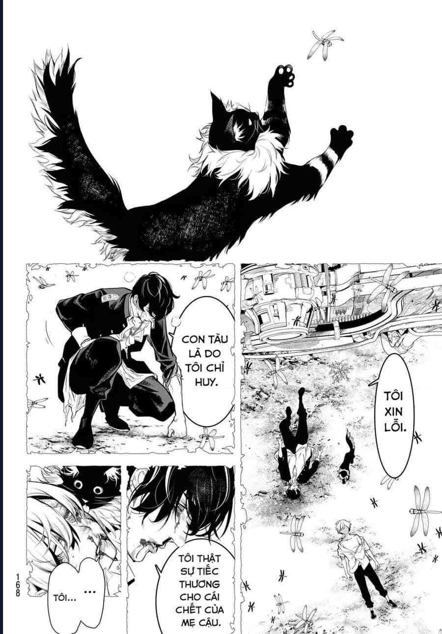 Kaijin Fugeki - Chương 2 - ảnh 38