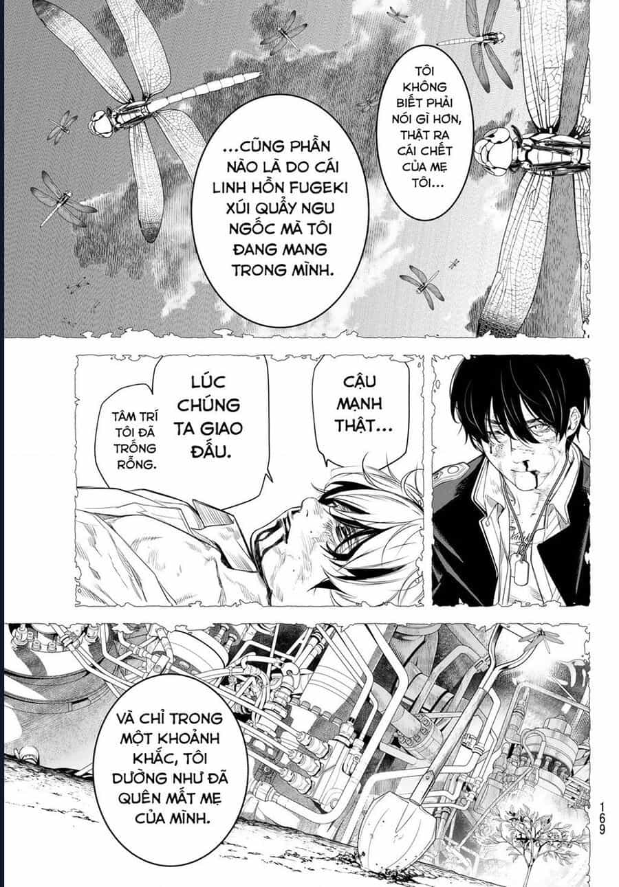 Kaijin Fugeki - Chương 2 - ảnh 39
