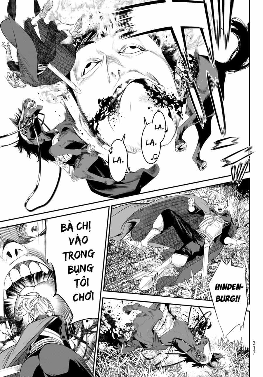 Kaijin Fugeki - Chương 29 - ảnh 11