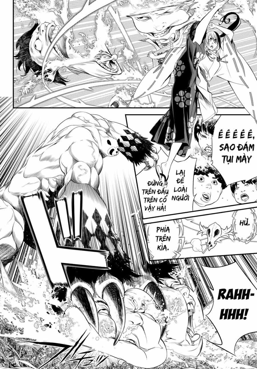 Kaijin Fugeki - Chương 29 - ảnh 13