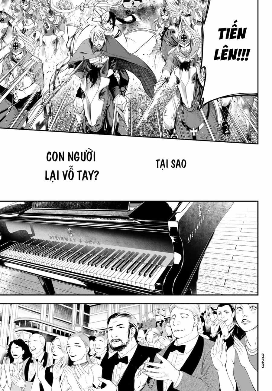 Kaijin Fugeki - Chương 29 - ảnh 16
