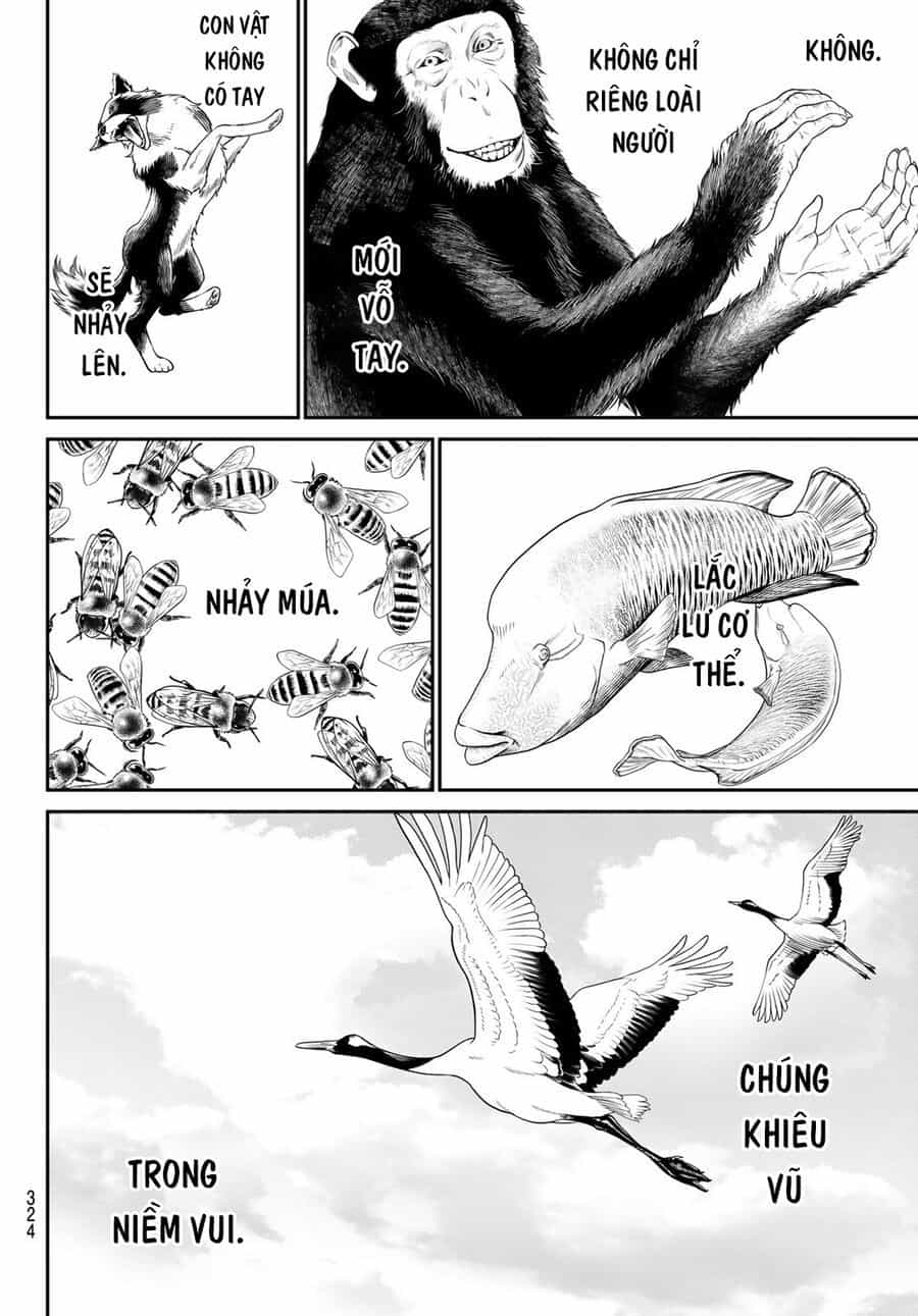 Kaijin Fugeki - Chương 29 - ảnh 17