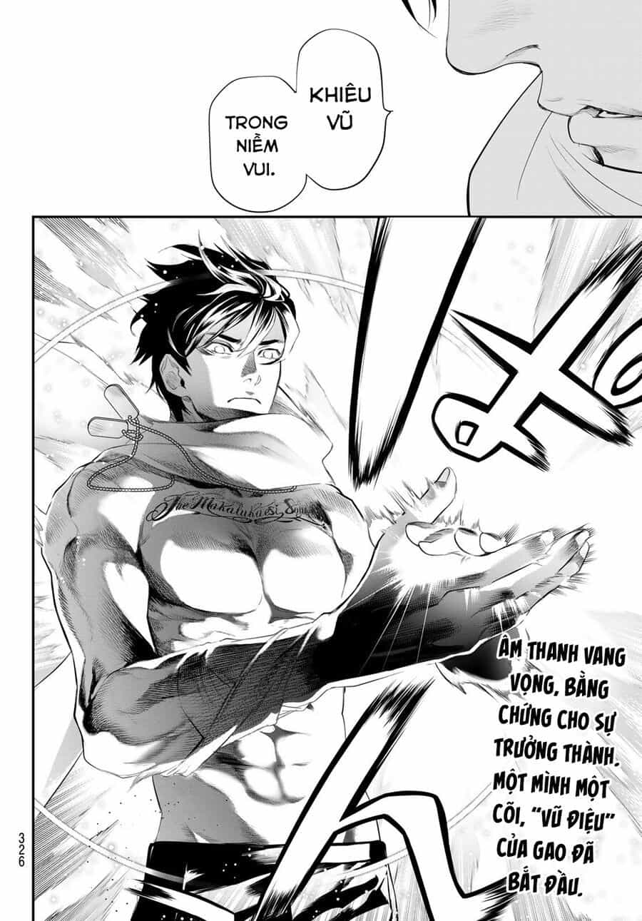 Kaijin Fugeki - Chương 29 - ảnh 19