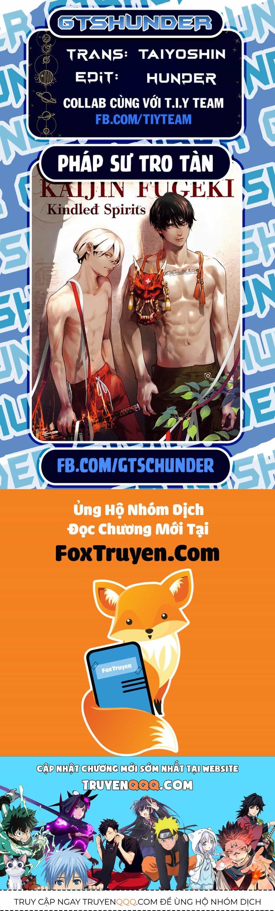 Kaijin Fugeki - Chương 29 - ảnh 20