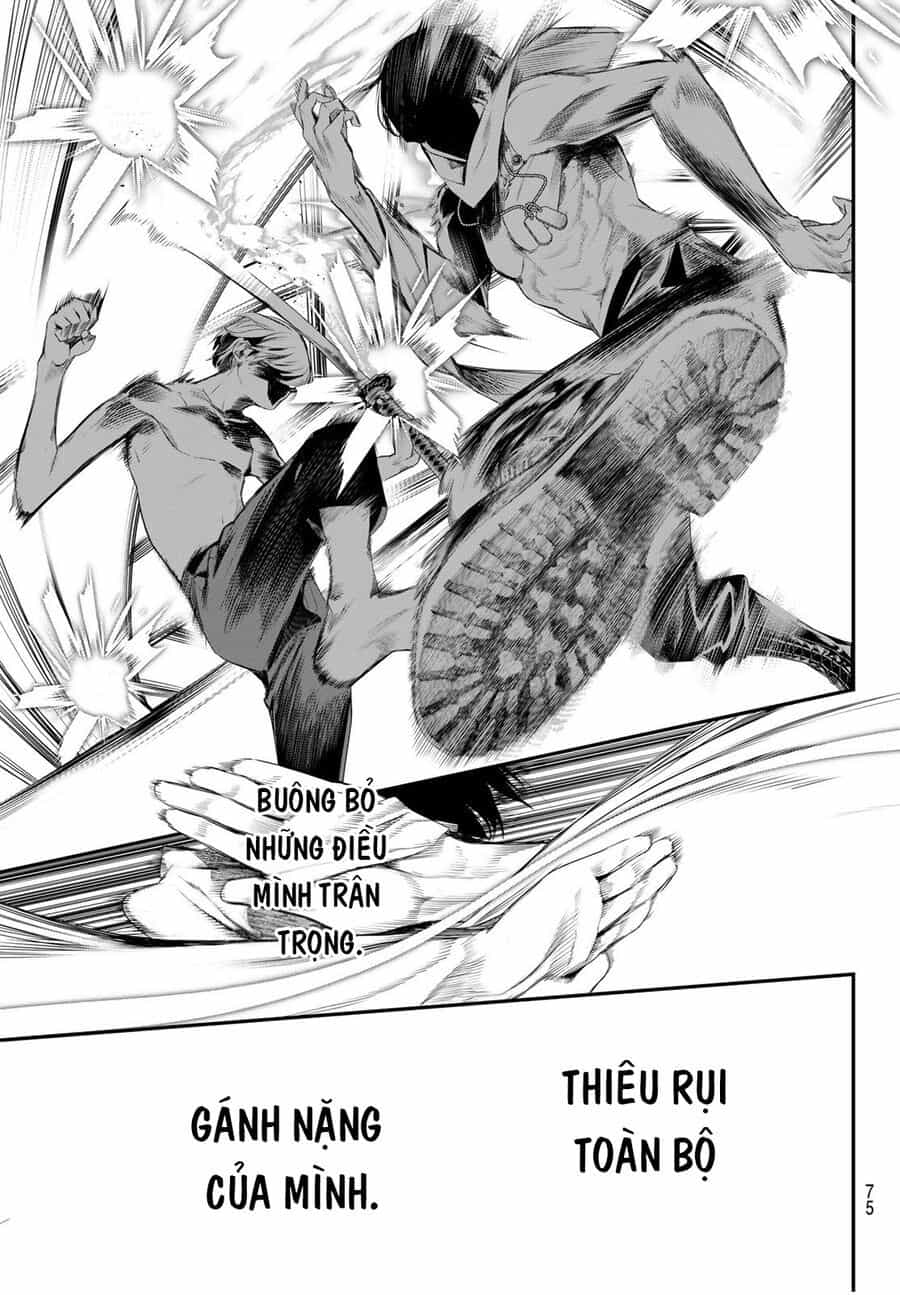 Kaijin Fugeki - Chương 30 - ảnh 16