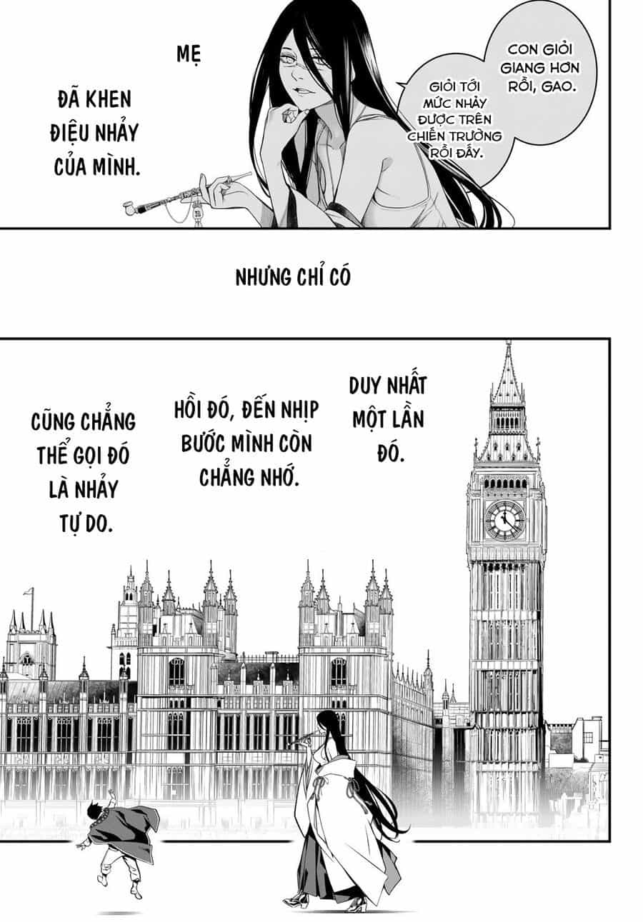 Kaijin Fugeki - Chương 30 - ảnh 8