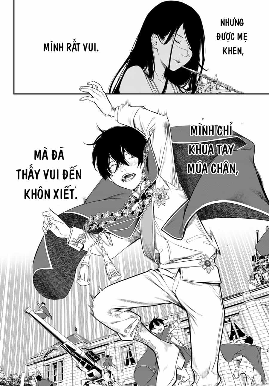 Kaijin Fugeki - Chương 30 - ảnh 9
