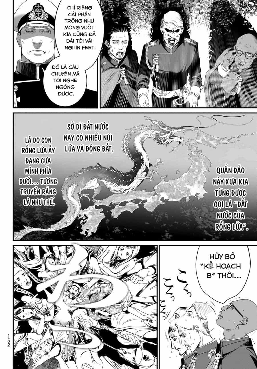 Kaijin Fugeki - Chương 31 - ảnh 7