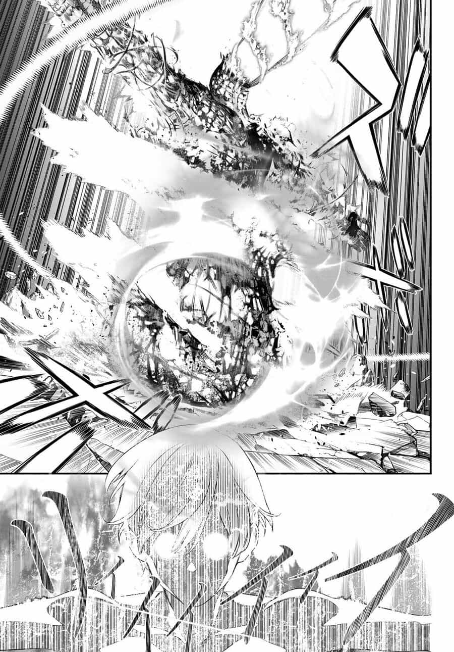 Kaijin Fugeki - Chương 31 - ảnh 8
