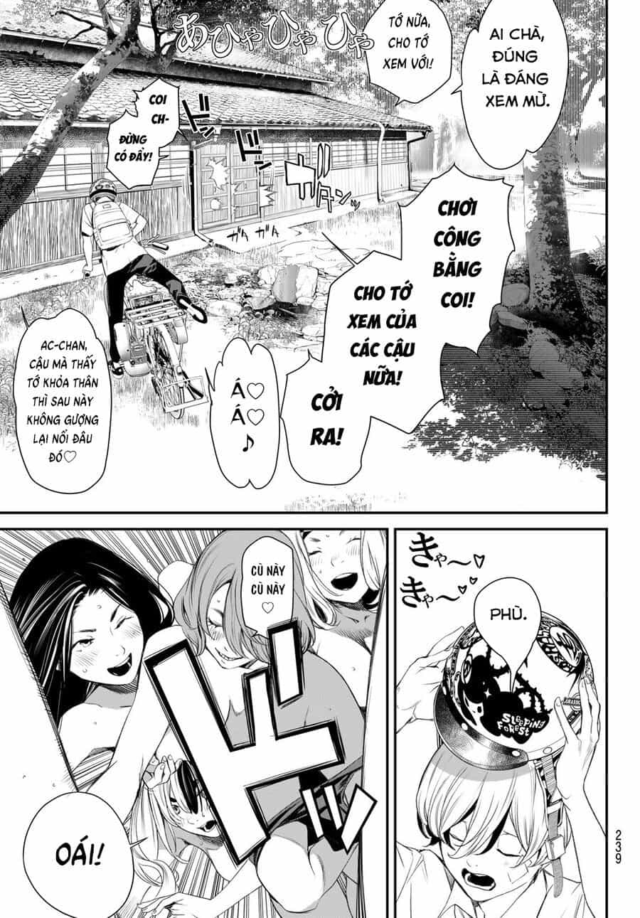 Kaijin Fugeki - Chương 32 - ảnh 11
