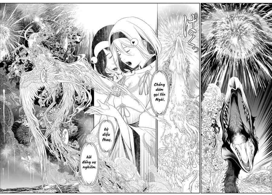 Kaijin Fugeki - Chương 32 - ảnh 4