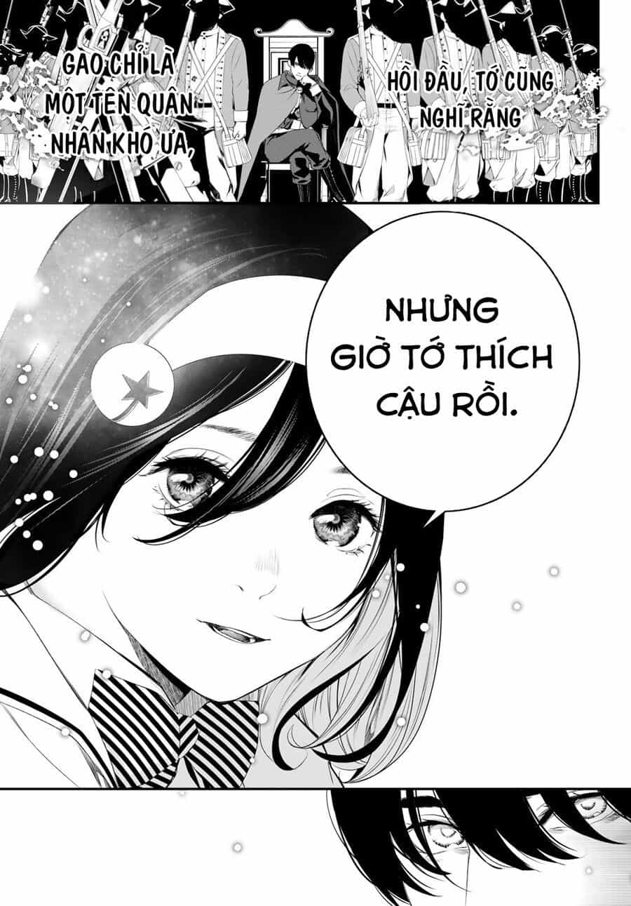 Kaijin Fugeki - Chương 33 - ảnh 10