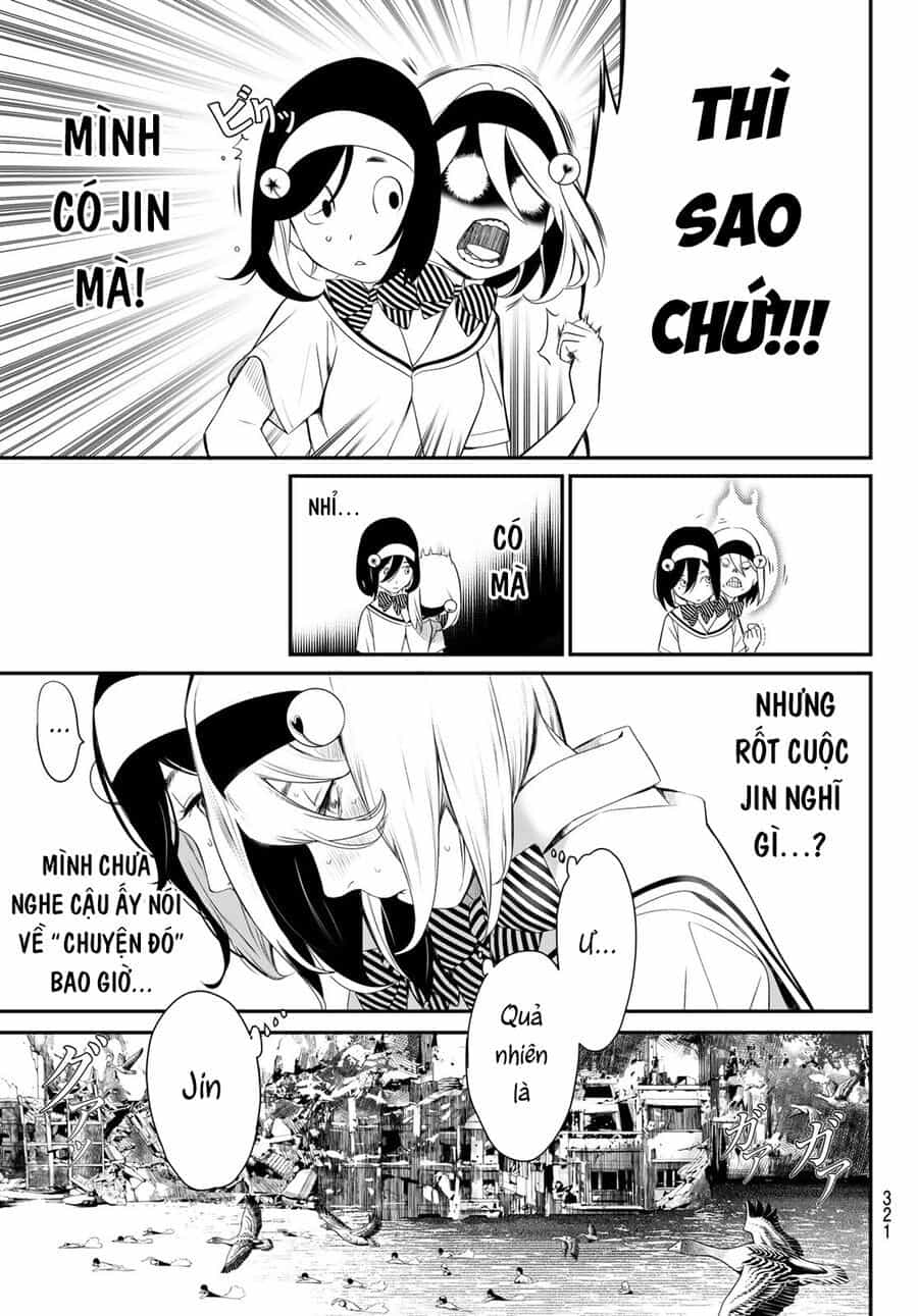 Kaijin Fugeki - Chương 33 - ảnh 14