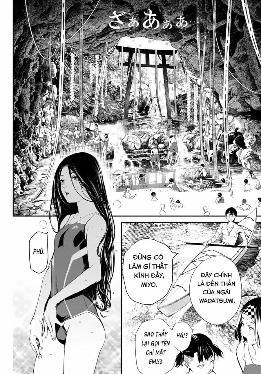 Kaijin Fugeki - Chương 33 - ảnh 17