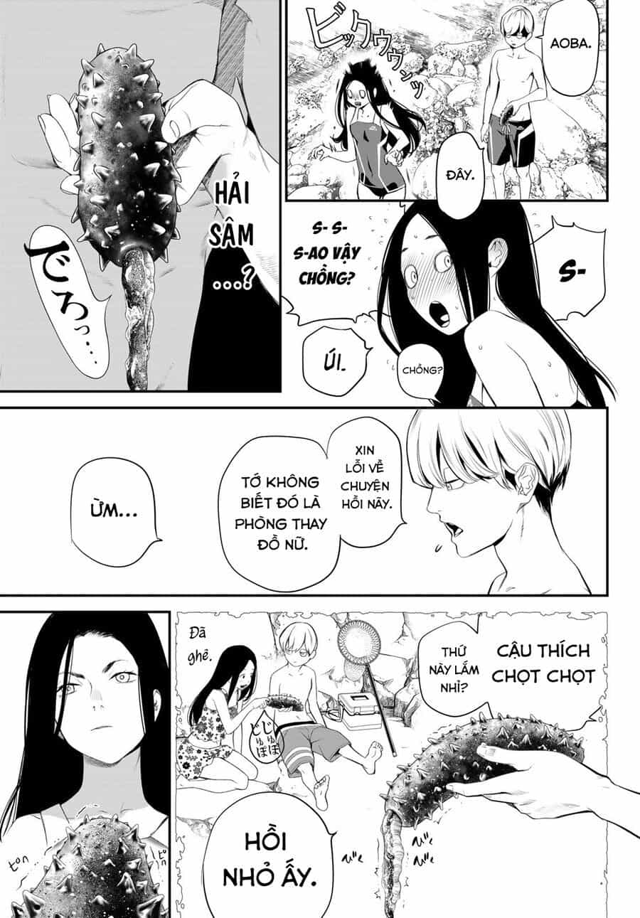 Kaijin Fugeki - Chương 33 - ảnh 18