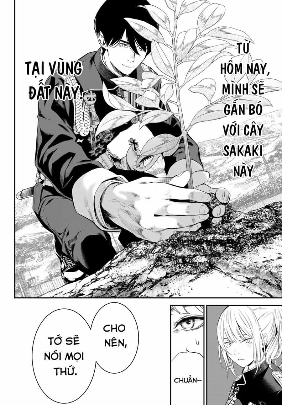 Kaijin Fugeki - Chương 33 - ảnh 7