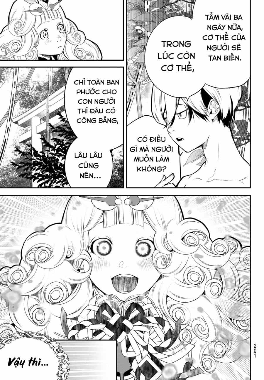 Kaijin Fugeki - Chương 34 - ảnh 10