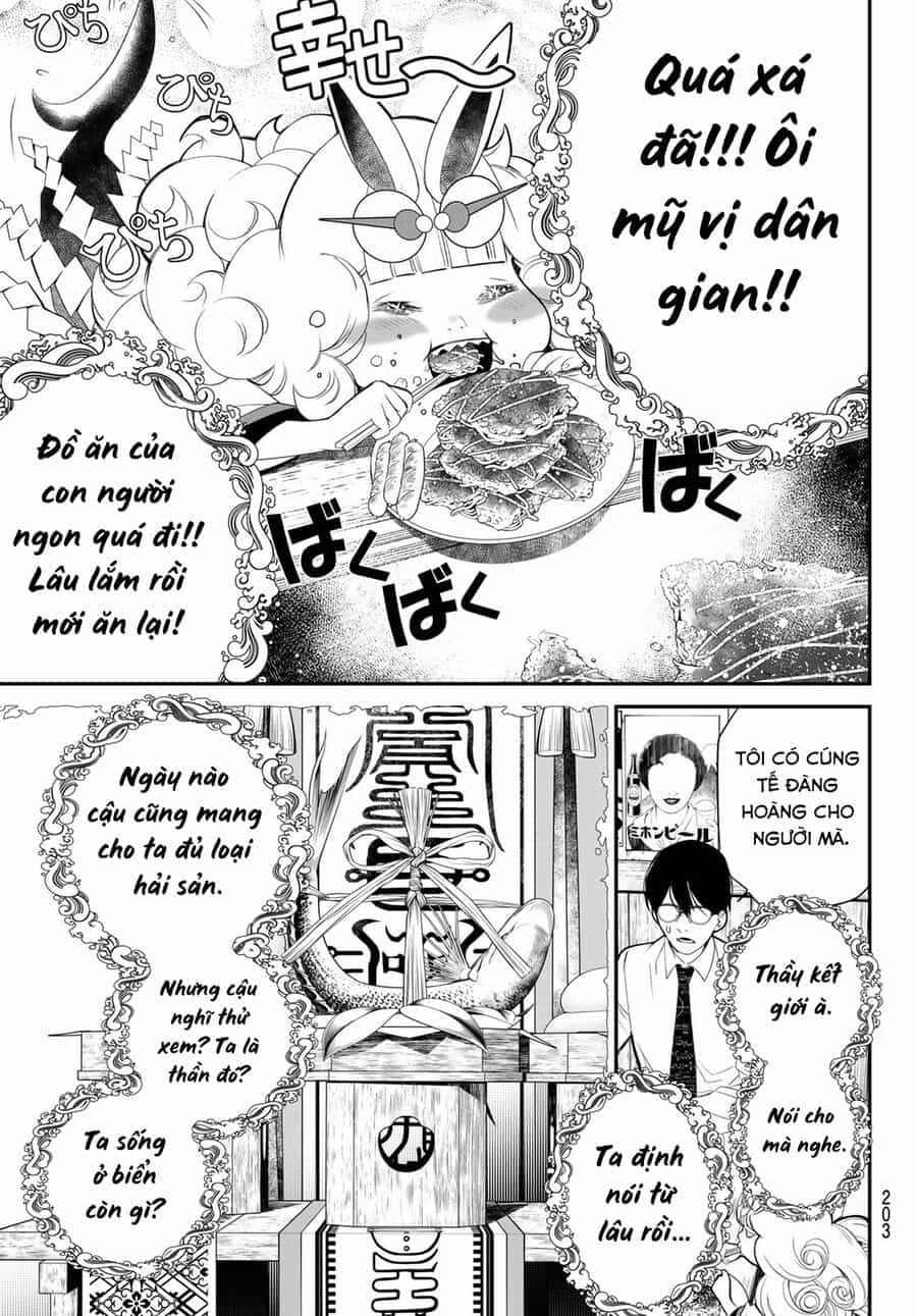 Kaijin Fugeki - Chương 34 - ảnh 12