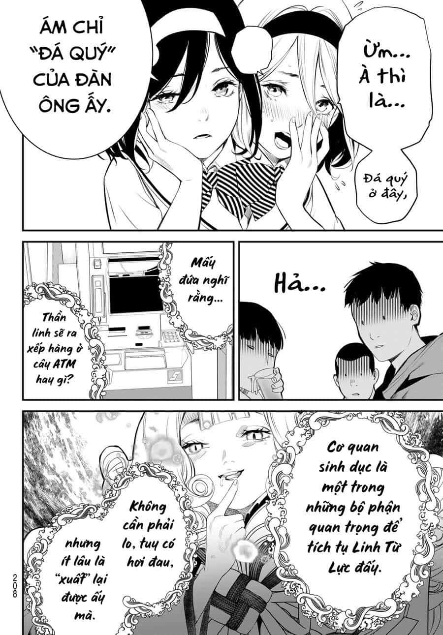 Kaijin Fugeki - Chương 34 - ảnh 16