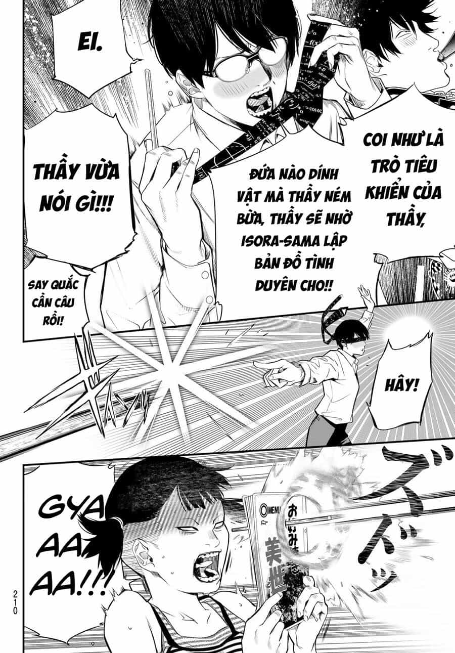 Kaijin Fugeki - Chương 34 - ảnh 18