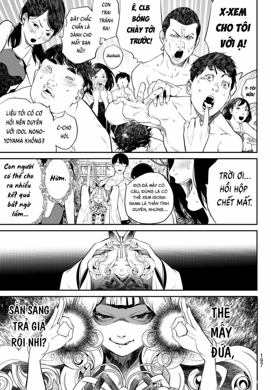 Kaijin Fugeki - Chương 34 - ảnh 6