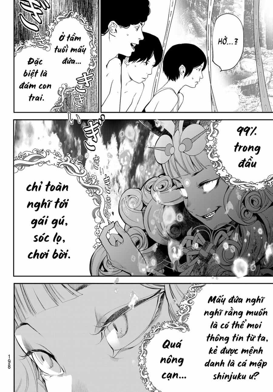 Kaijin Fugeki - Chương 34 - ảnh 7